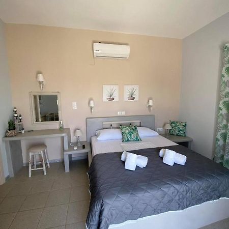 Niriides Rooms Киония Экстерьер фото