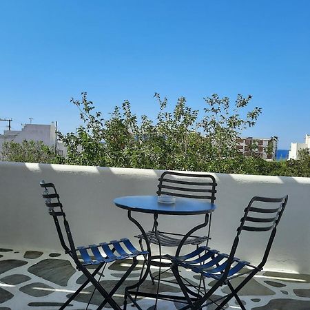 Niriides Rooms Киония Экстерьер фото