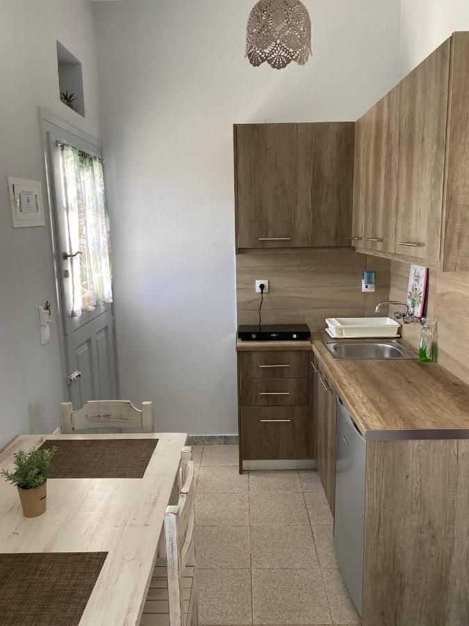 Niriides Rooms Киония Экстерьер фото