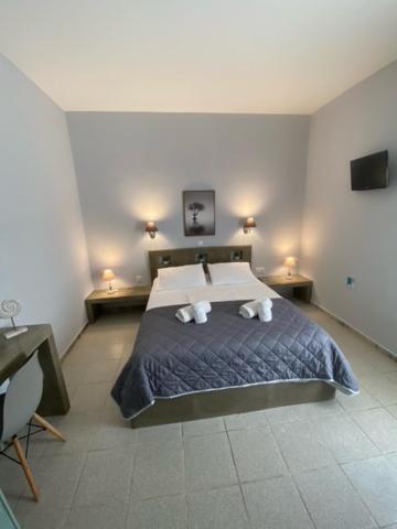 Niriides Rooms Киония Экстерьер фото