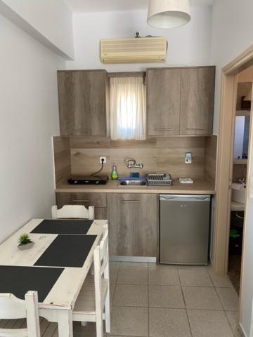 Niriides Rooms Киония Экстерьер фото