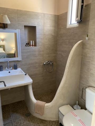 Niriides Rooms Киония Экстерьер фото