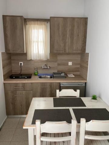 Niriides Rooms Киония Экстерьер фото